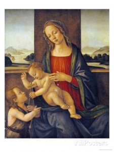 サンドロ-ボッティチェッリ-the-madonna-and-child-with-the-infant-saint-john-the-baptist